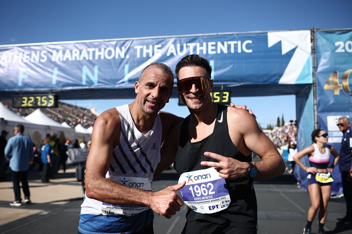 Athens Authentic Marathon