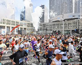 TOKYO MARATHON 2027