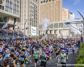 TOKYO MARATHON 2027