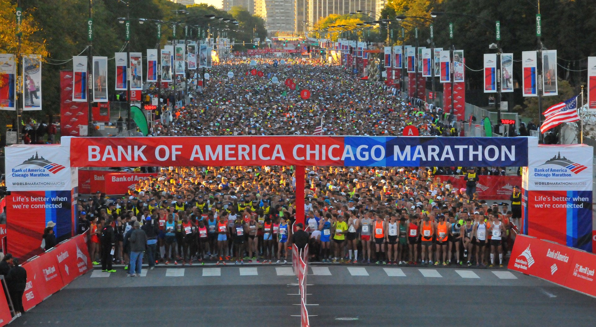 Bank of America Chicago Marathon