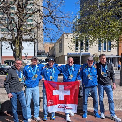 Boston Marathon