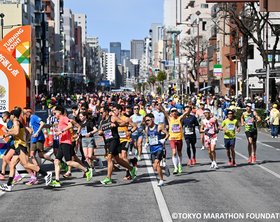 TOKYO MARATHON 2027