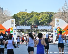 TOKYO MARATHON 2027
