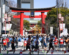 TOKYO MARATHON 2027