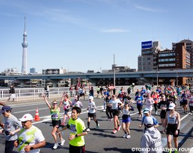 TOKYO MARATHON 2027