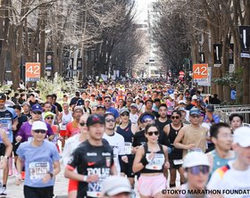 TOKYO MARATHON 2027