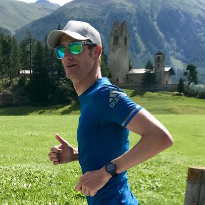 Interview mit Christian Kreienbühl - Marathonläufer