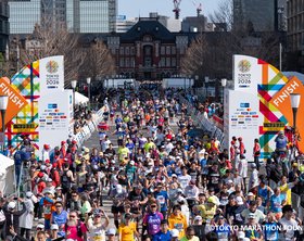 TOKYO MARATHON 2027