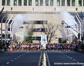 TOKYO MARATHON 2027