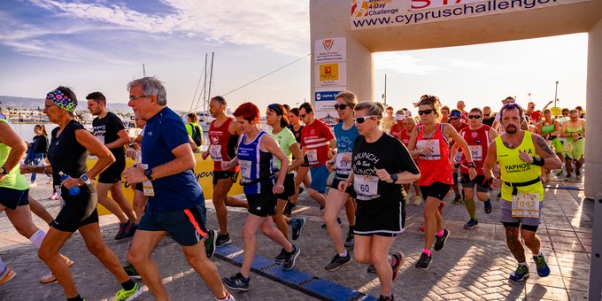 Cyprus Challenge