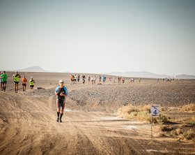 Desert Run