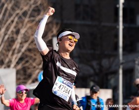 TOKYO MARATHON 2027