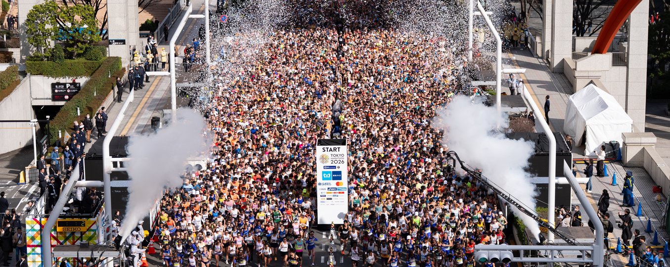 TOKYO MARATHON 2027