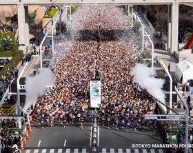 TOKYO MARATHON 2027